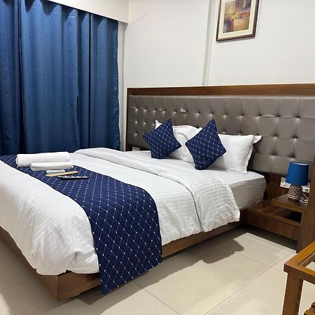 Luna Spaces- Near Mumbai International Airport Exterior photo
