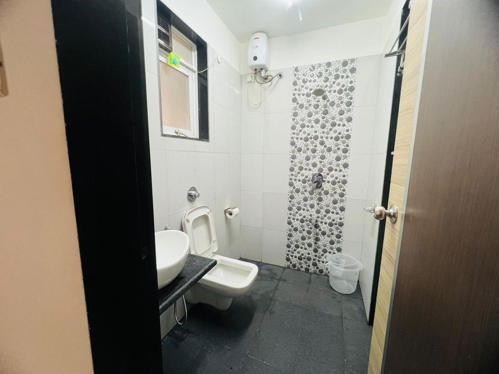Luna Spaces- Near Mumbai International Airport Exterior photo