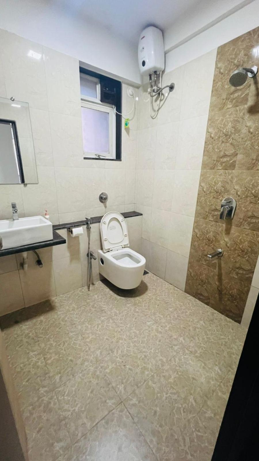 Luna Spaces- Near Mumbai International Airport Exterior photo