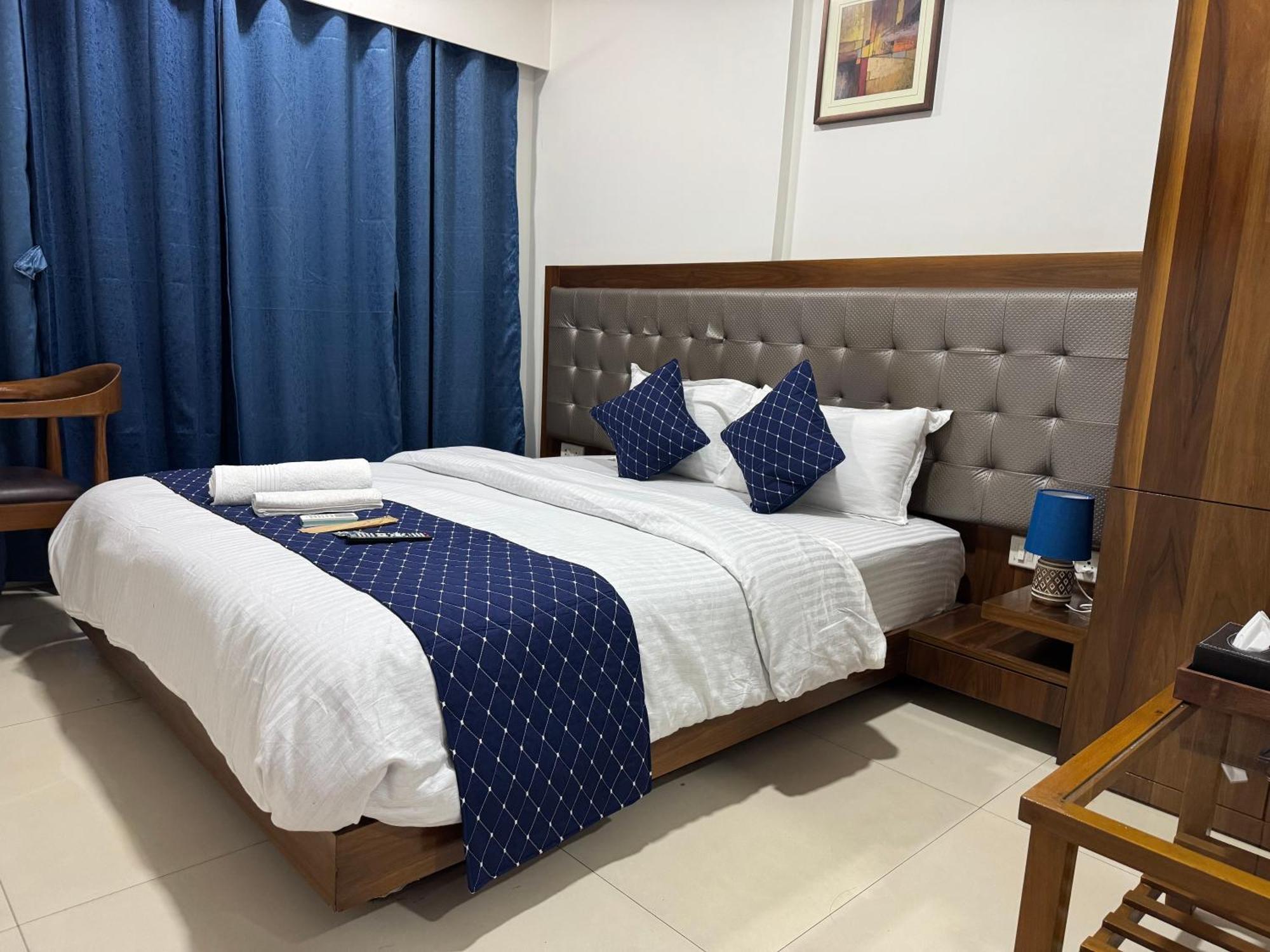 Luna Spaces- Near Mumbai International Airport Exterior photo